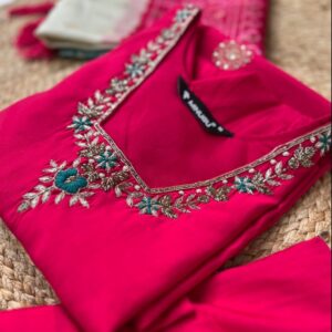 3Pcs Kurti Set